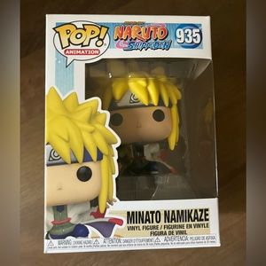 Naruto Minato Funko Pop